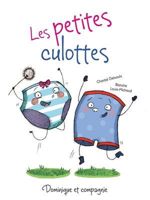 cover image of Les petites culottes